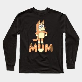 mama love you Long Sleeve T-Shirt